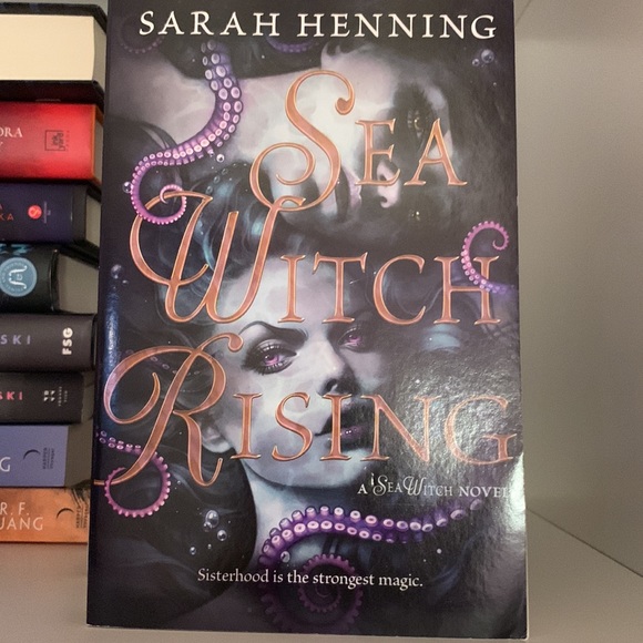 Sea Witch & Sea With Rising by Sarah Henning - Picture 4 of 4